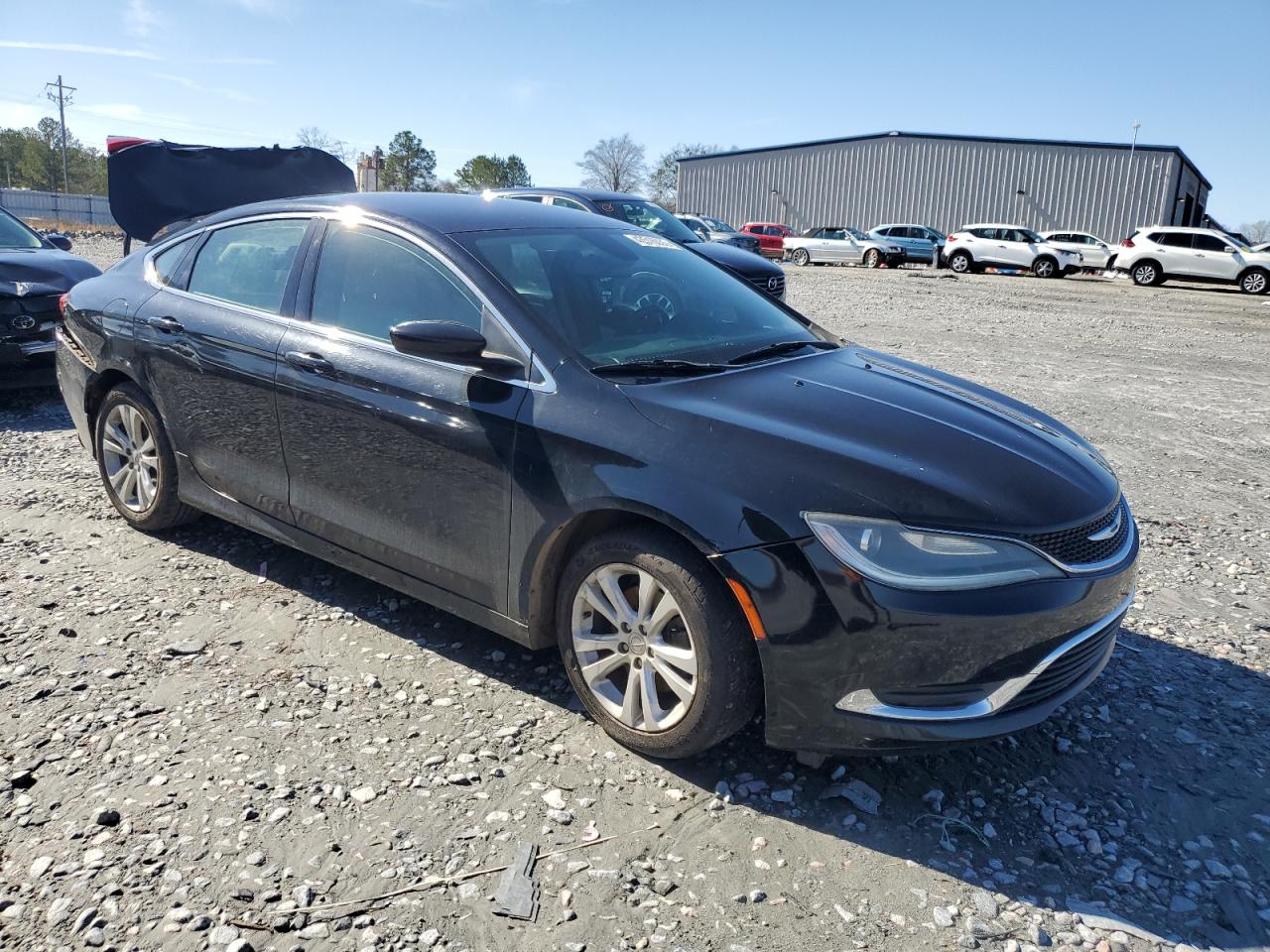 2015 Chrysler 200 - Image 4