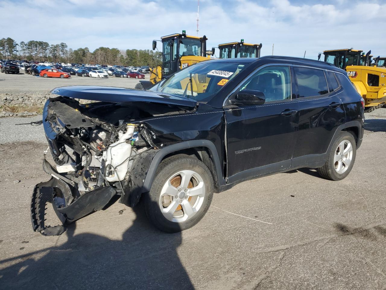 2018 Jeep Compass - Image 1