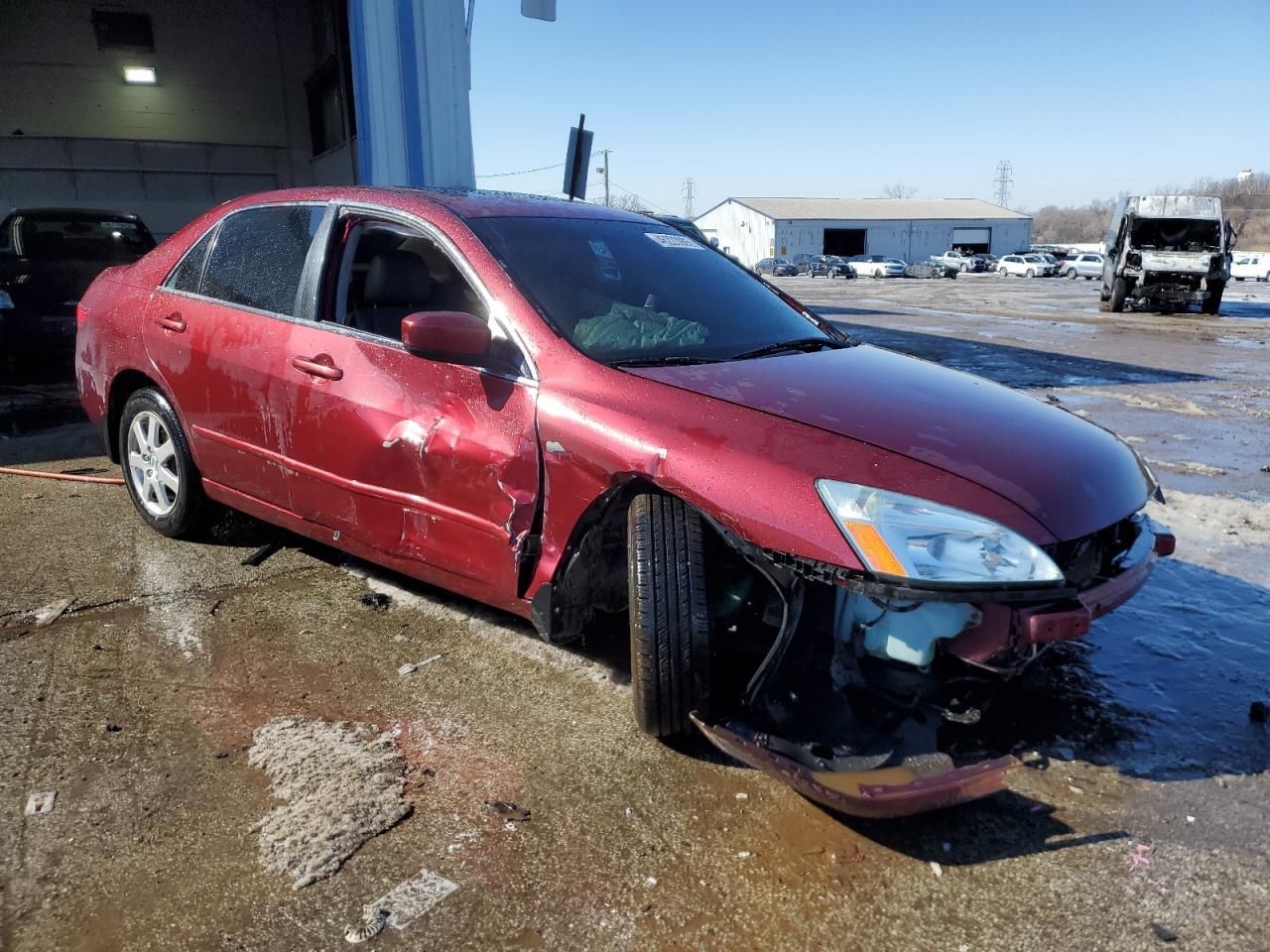 2005 Honda Accord - Image 4