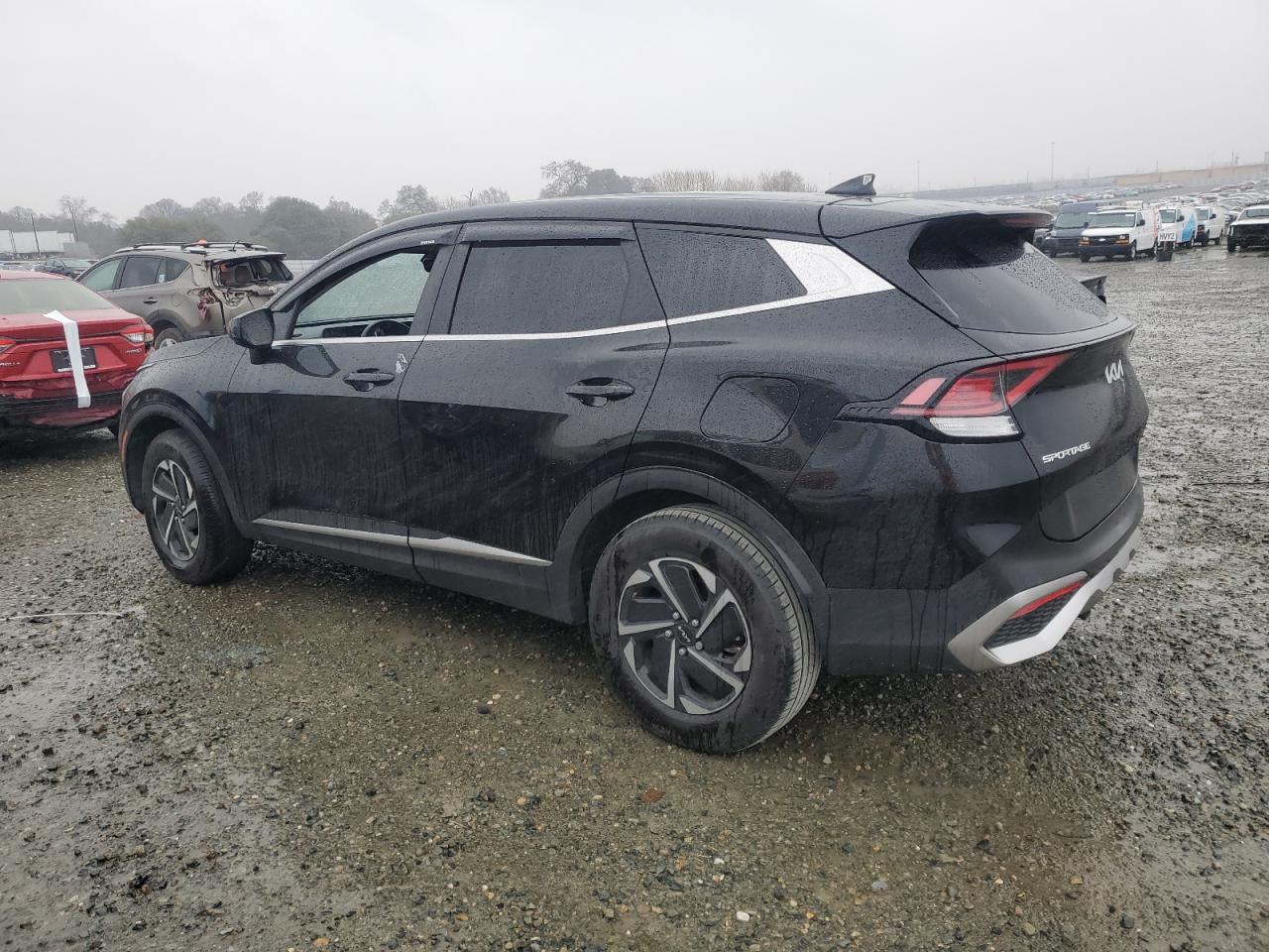 2023 Kia Sportage - Image 2