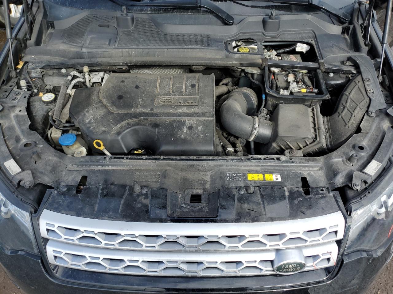 2018 Land Rover Discovery - Image 12