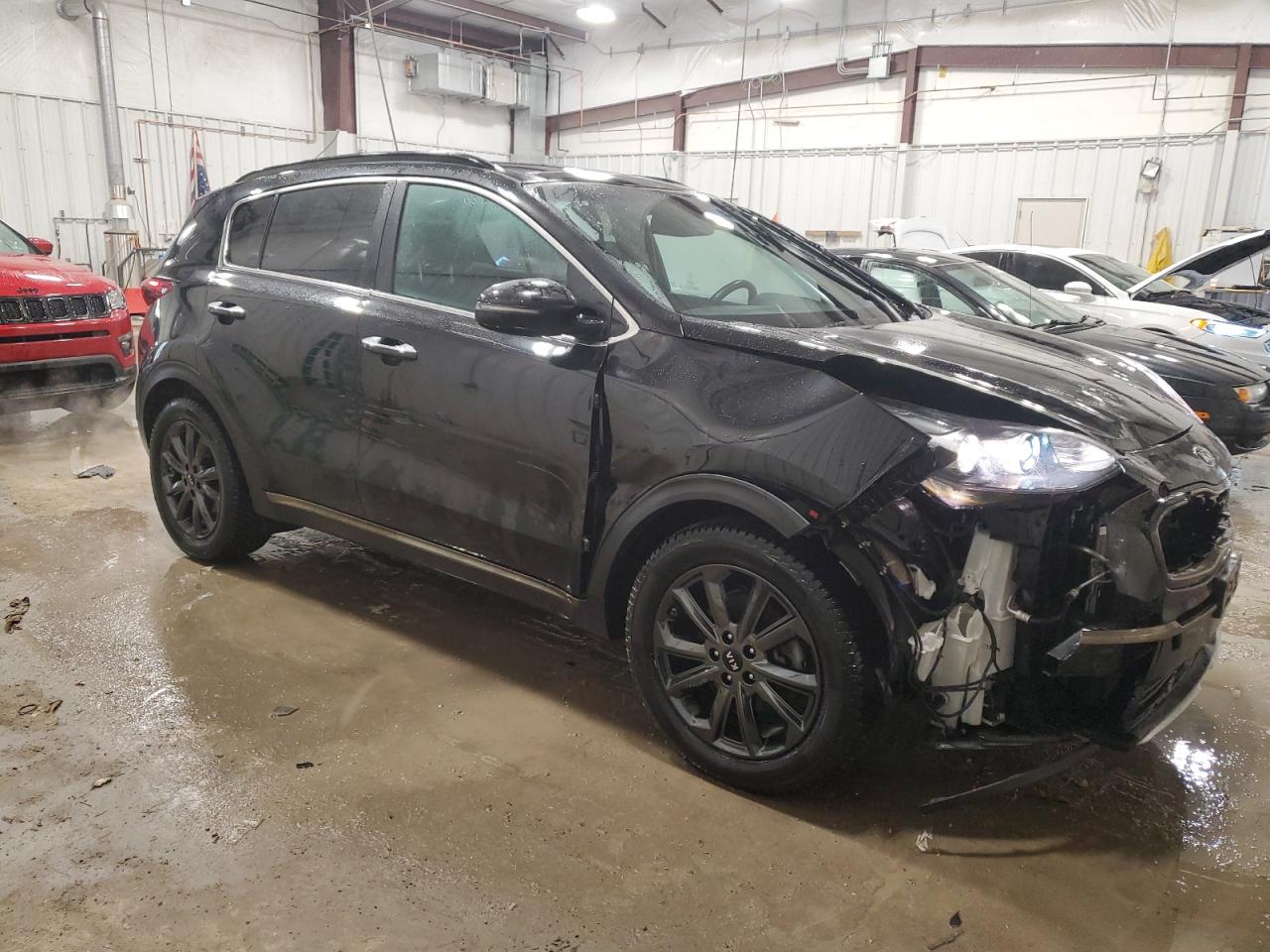 2020 Kia Sportage - Image 4
