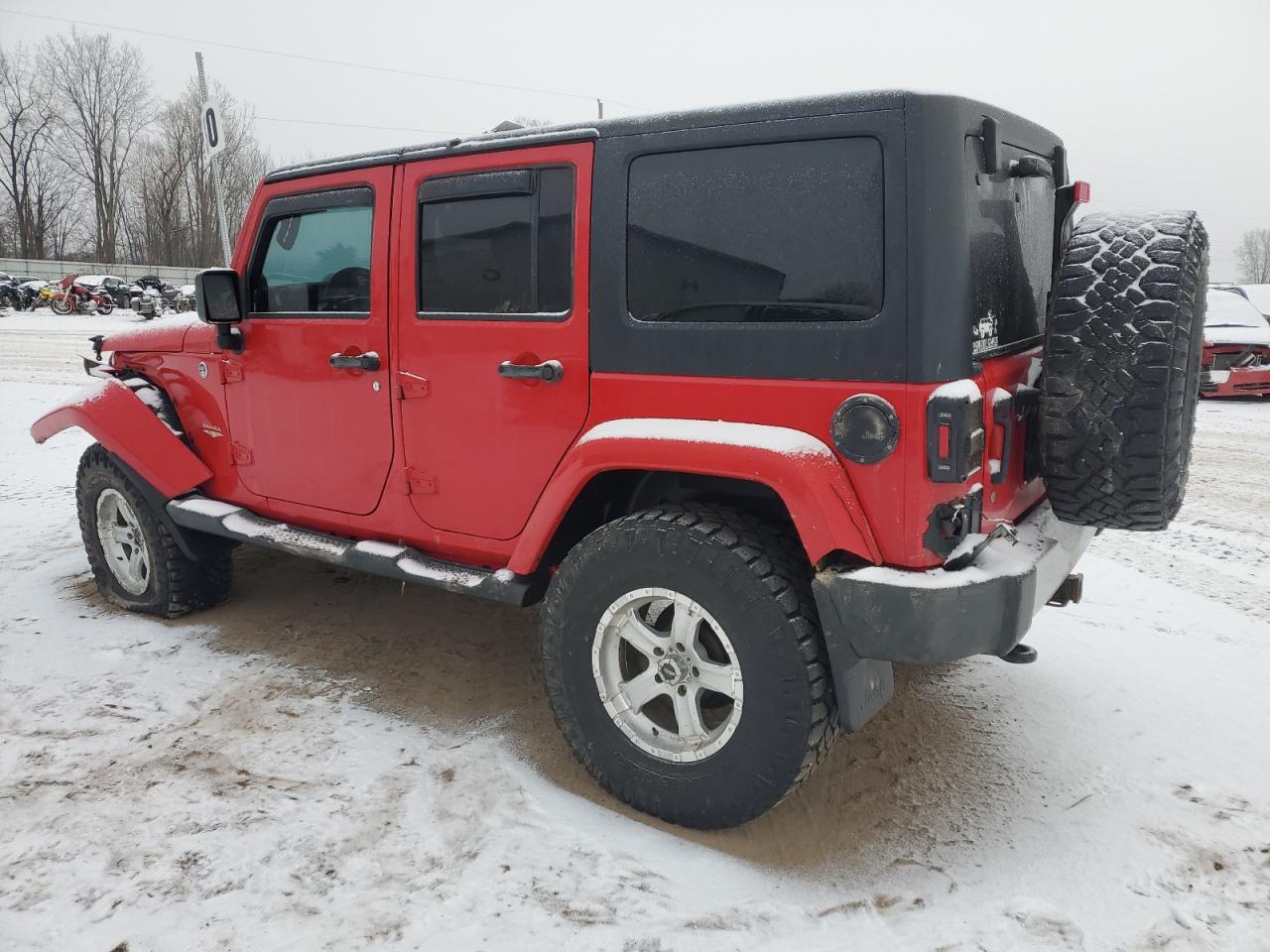 2014 Jeep Wrangler - Image 2