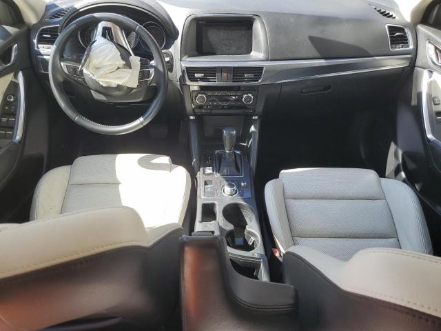  MAZDA CX-5 2016 White