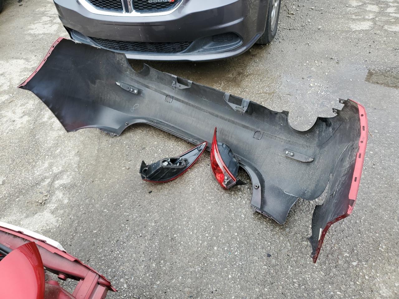 2015 Mazda 6 - Image 12
