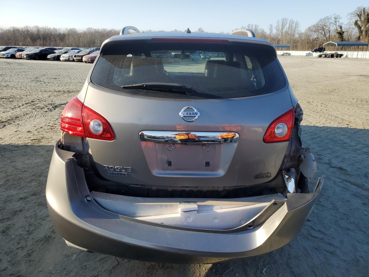 2014 Nissan Rogue - Image 6