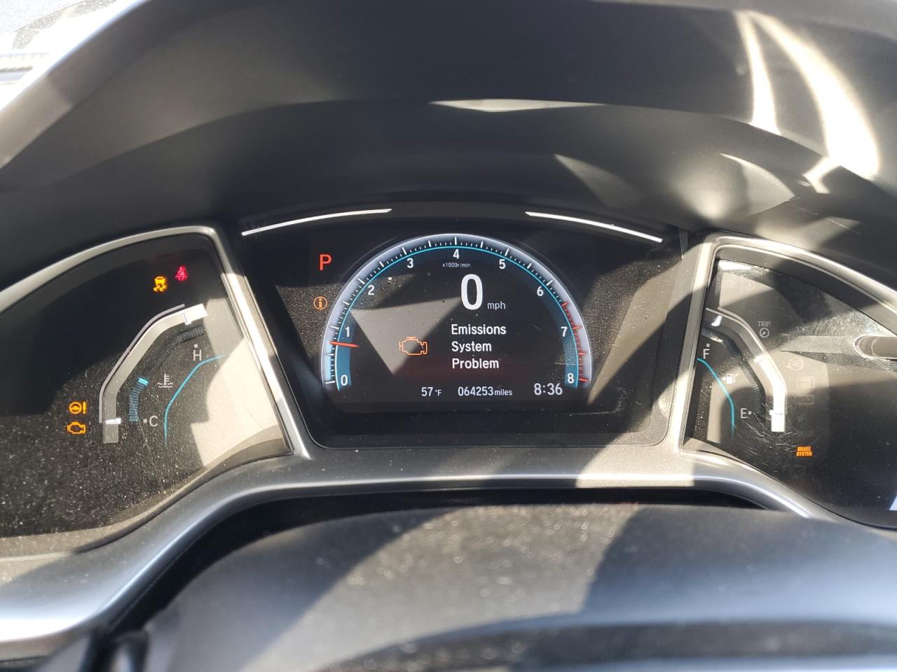 2018 Honda Civic - Image 9