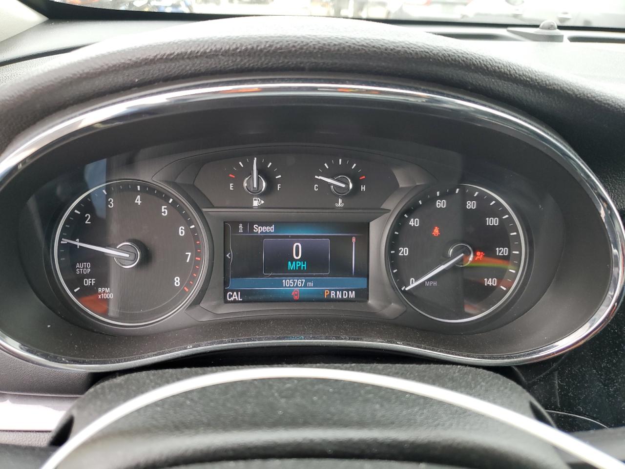 2019 Buick Encore - Image 9