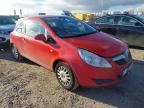 2009 VAUXHALL CORSA LIFE for sale at Copart CORBY