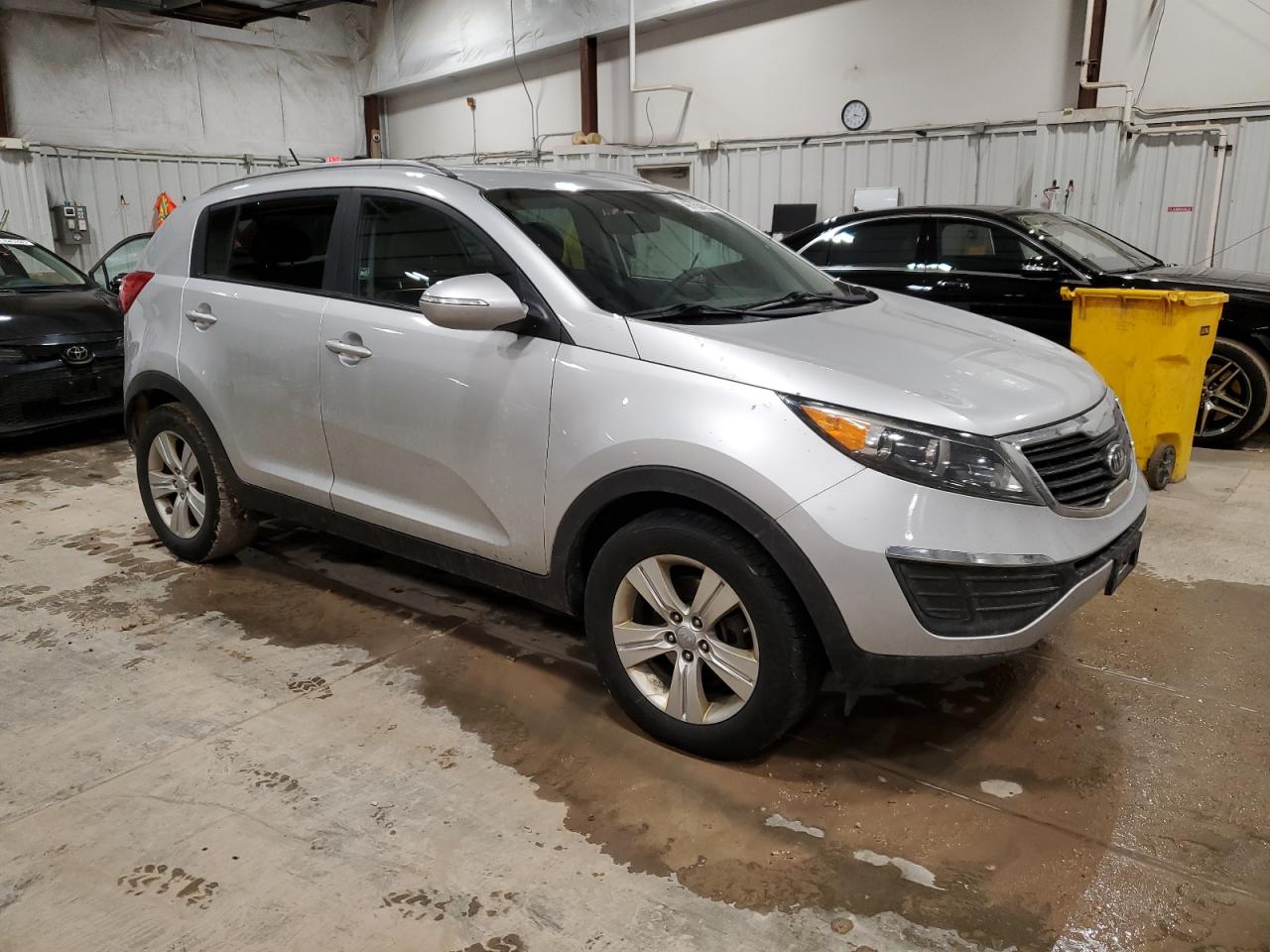2012 Kia Sportage - Image 4