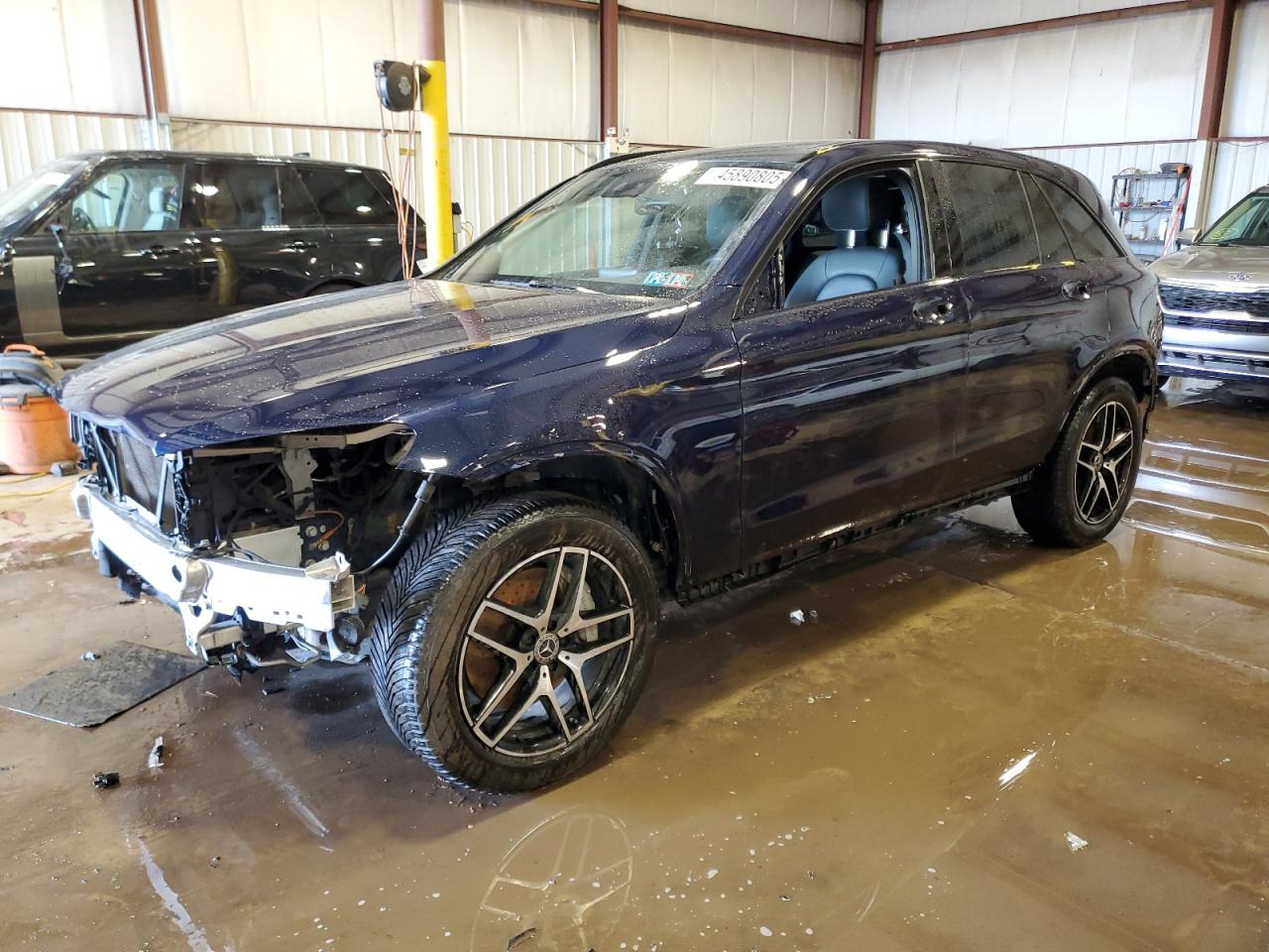 2018 Mercedes-Benz GLC - Image 1