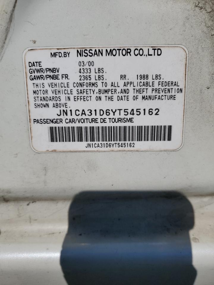 2000 Nissan Maxima - Image 15