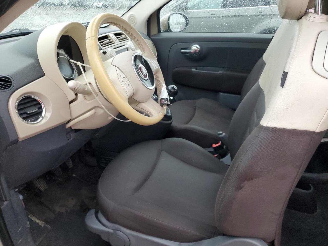 2012 Fiat 500 - Image 7