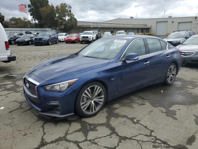 2019 Infiniti Q50 Luxe