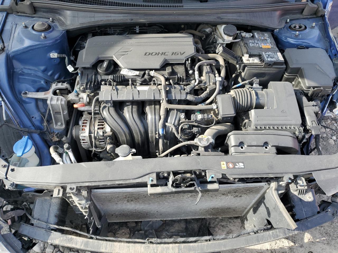 2021 Hyundai Elantra - Image 11
