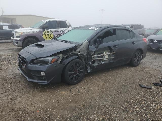 2017 Subaru Wrx Premium