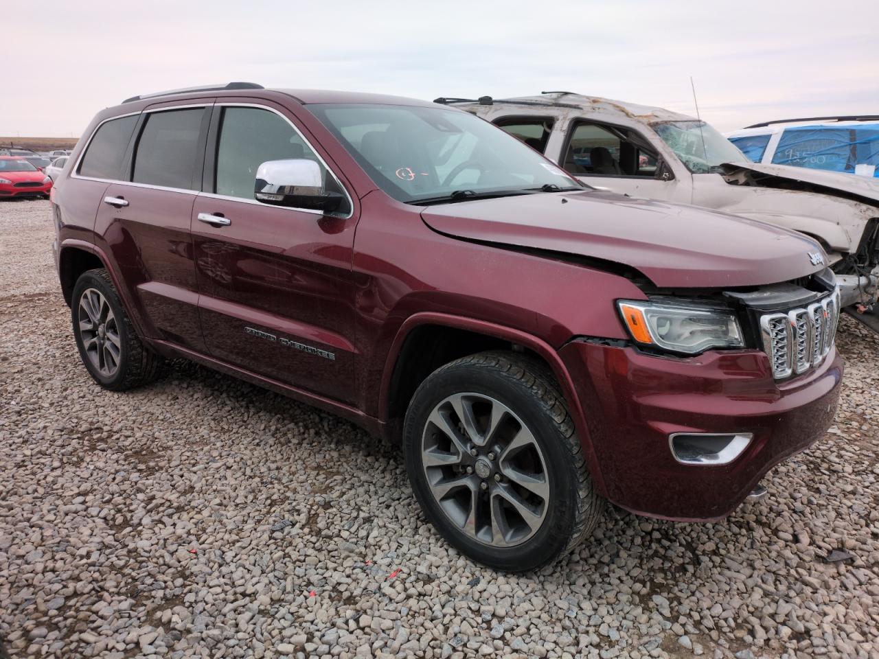 2018 Jeep Grand Cherokee - Image 4