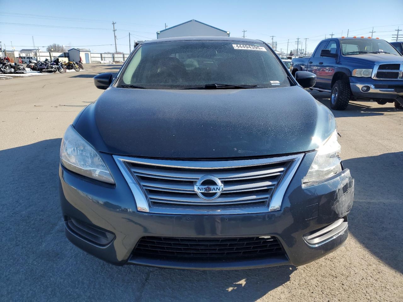 2015 Nissan Sentra - Image 5