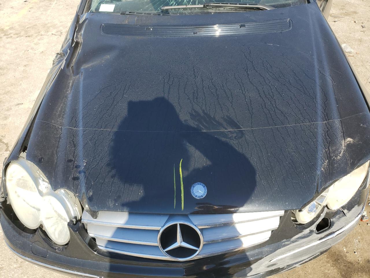 2009 Mercedes-Benz CLK-klasse - Image 12