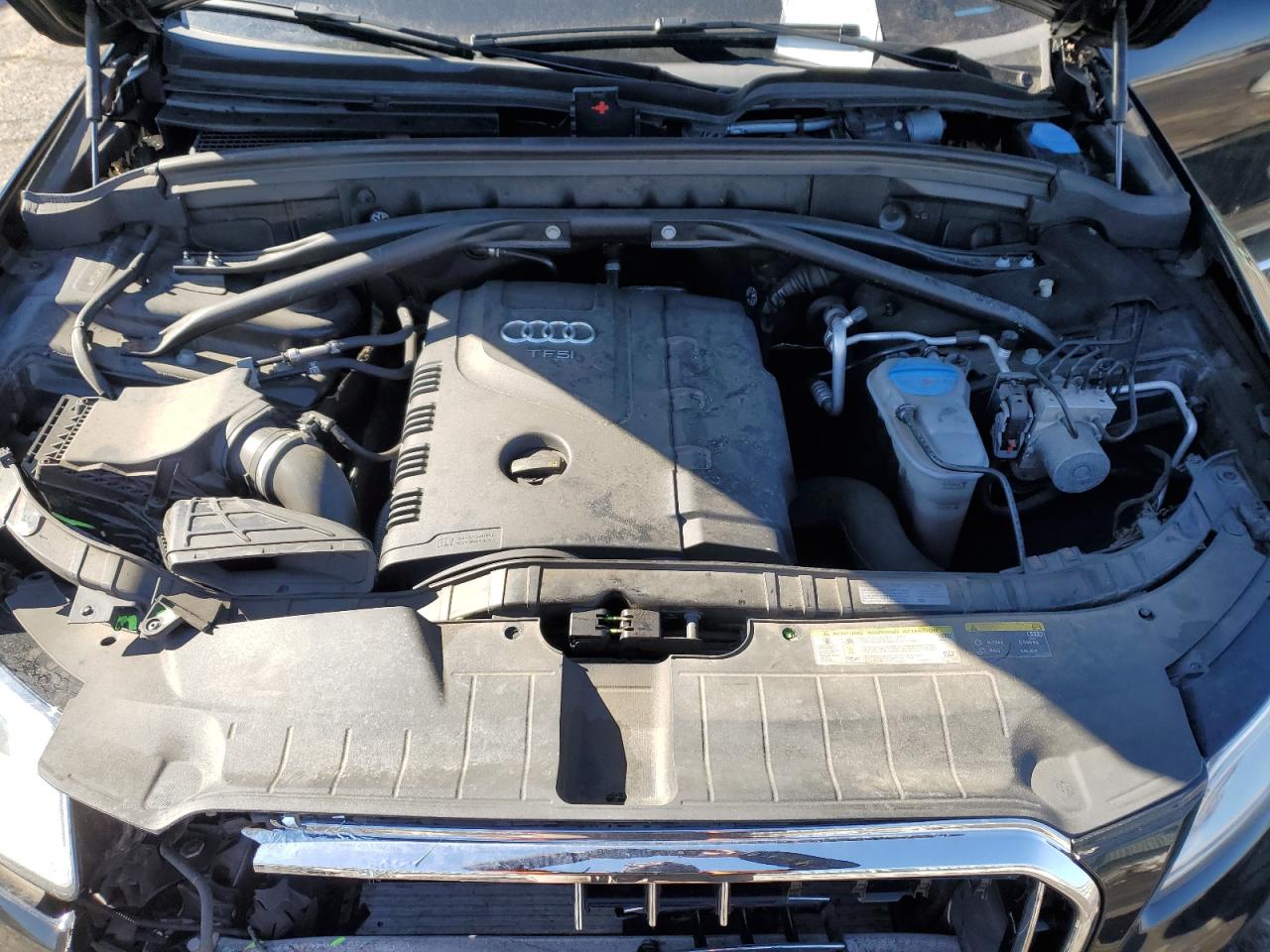 2016 Audi Q5 - Image 12