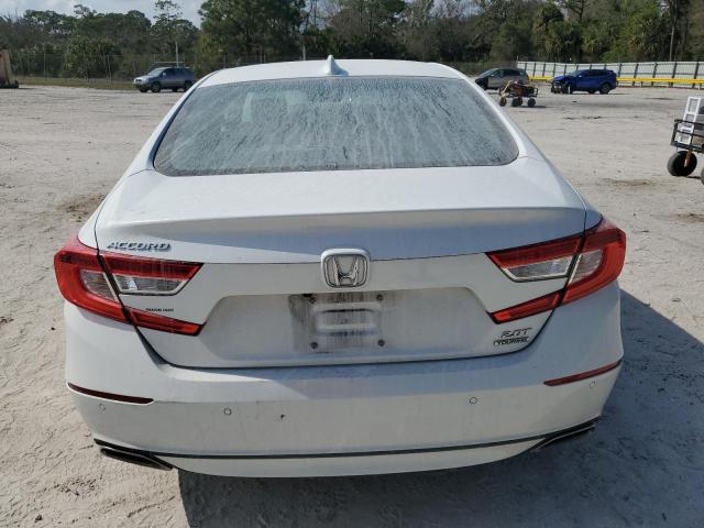  HONDA ACCORD 2020 White