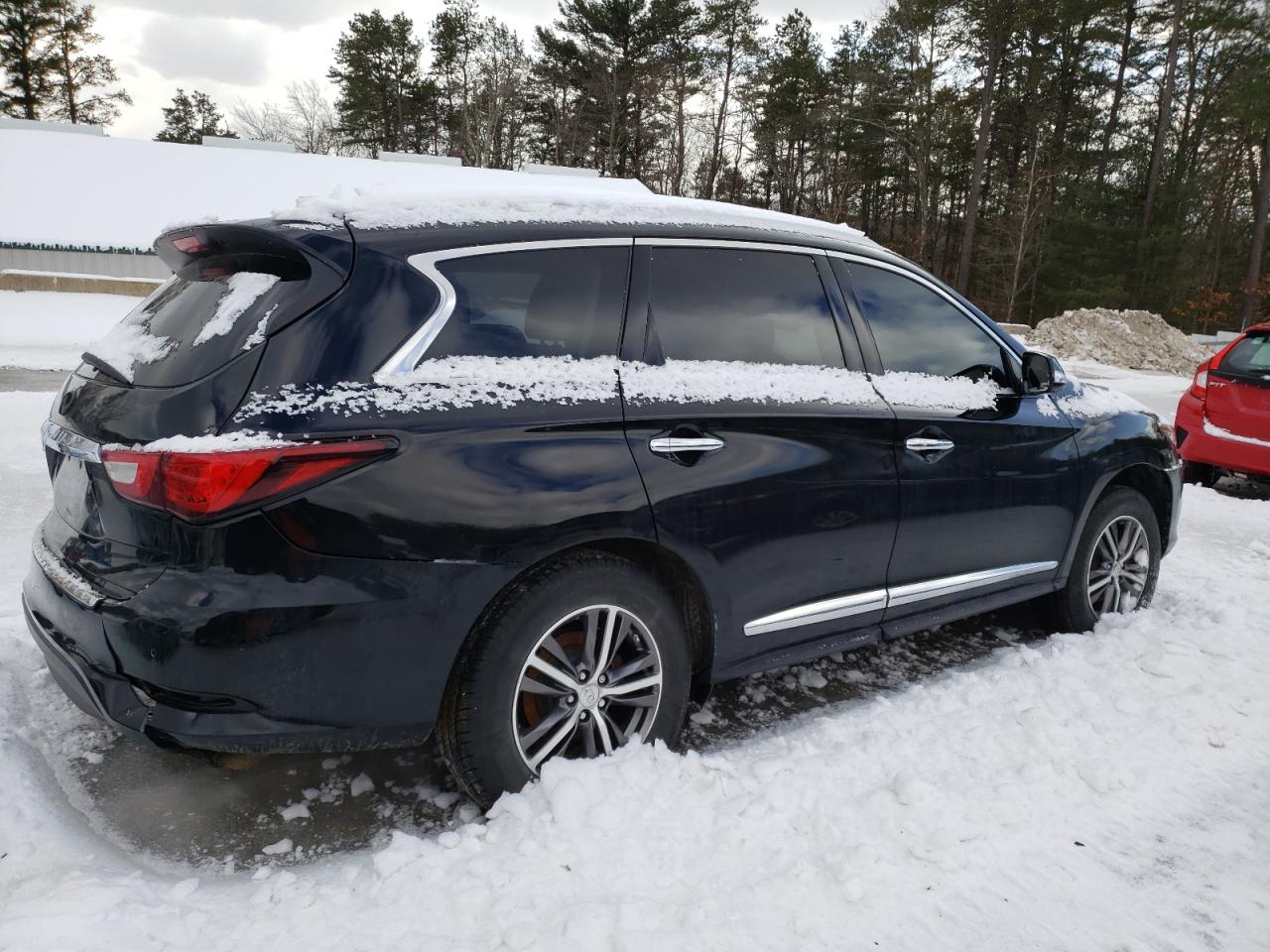 2018 Infiniti QX60 - Image 3