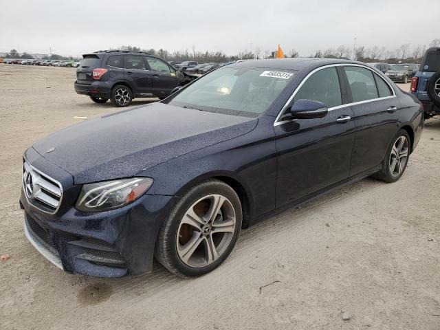 2019 Mercedes-Benz E 300 იყიდება Houston-ში, TX - Water/Flood