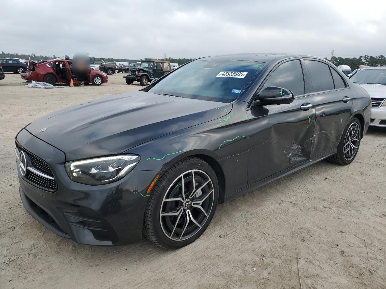 2021 Mercedes-Benz E-klasse - Image 1