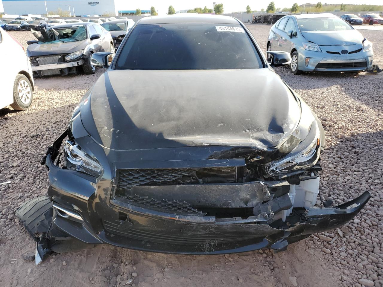 2017 Infiniti Q50 - Image 5