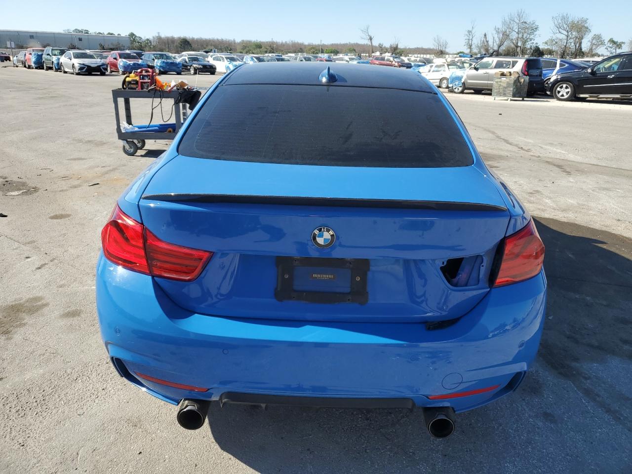 2015 BMW 4er - Image 6