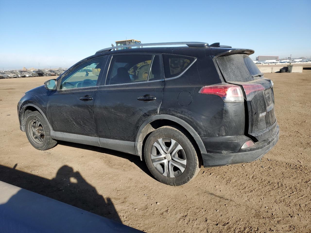 2017 Toyota RAV 4 - Image 2