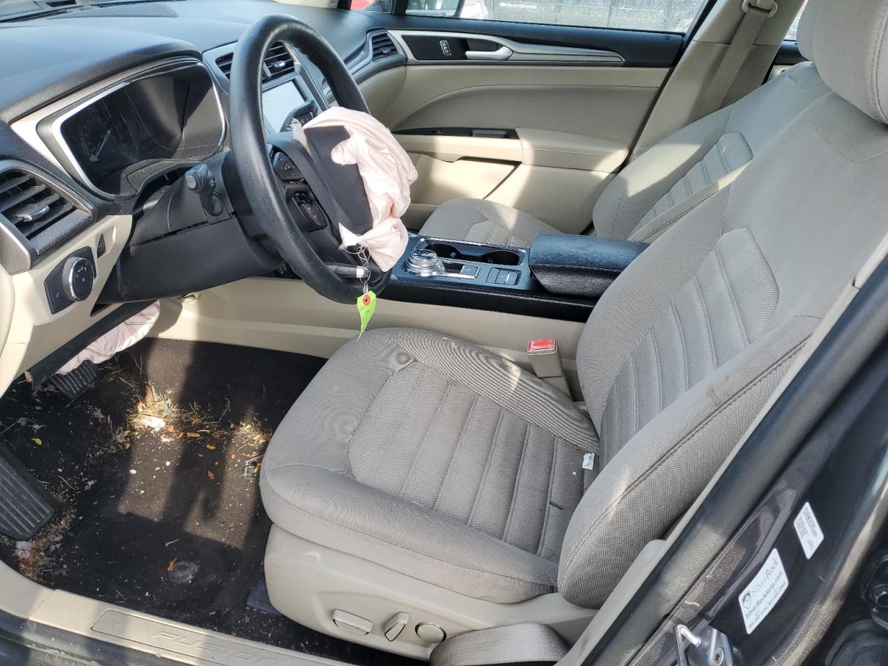 2019 Ford Fusion - Image 7