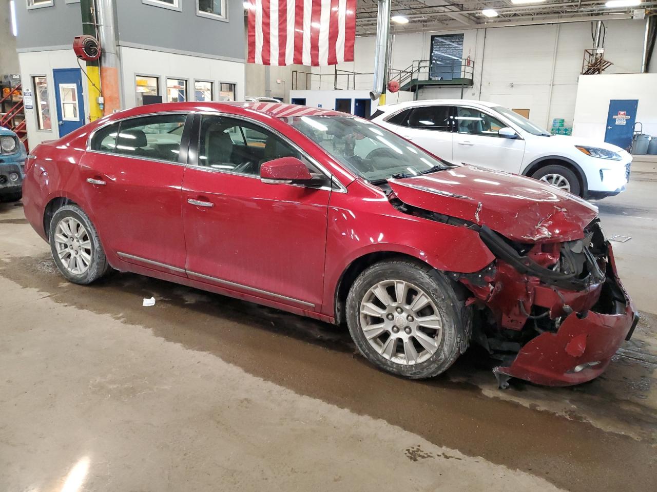 2012 Buick LaCrosse - Image 4
