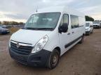 2016 VAUXHALL MOVANO for sale at Copart WISBECH