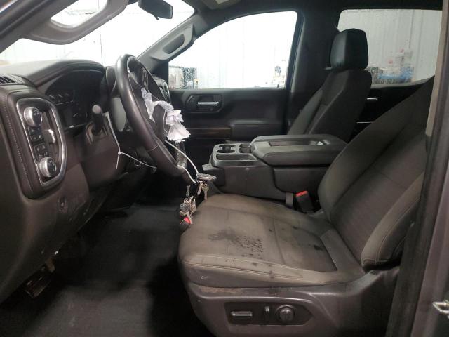  GMC SIERRA 2021 Gray