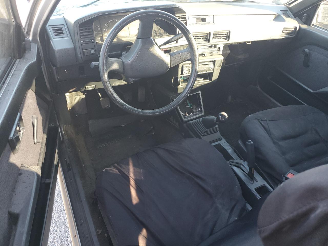 1987 Toyota Corolla - Image 8