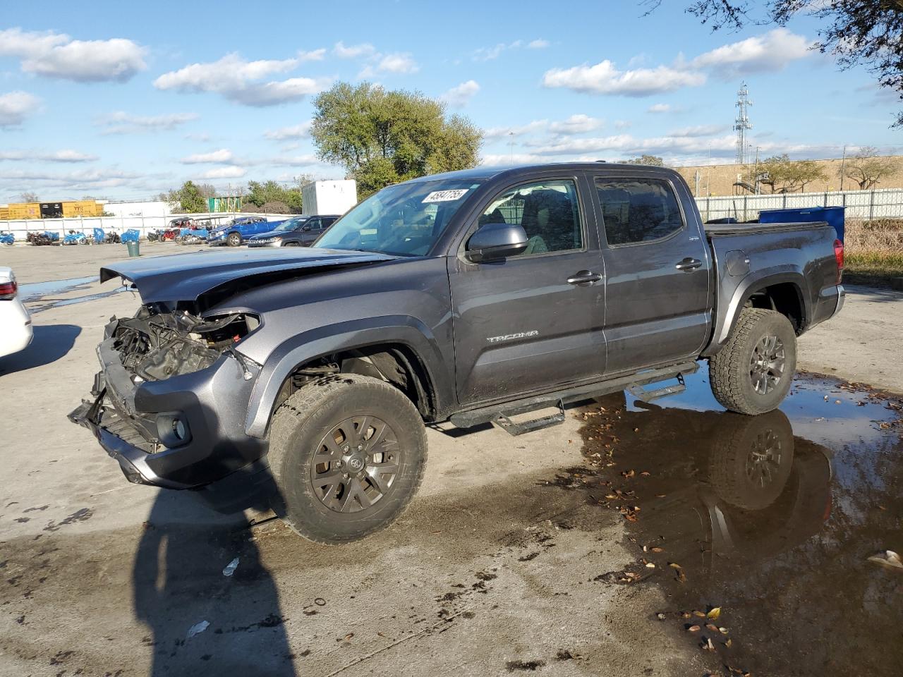 Toyota Tacoma