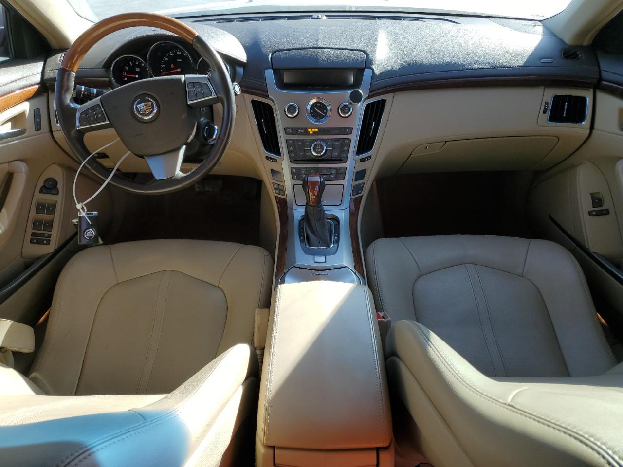 2013 Cadillac CTS - Image 8