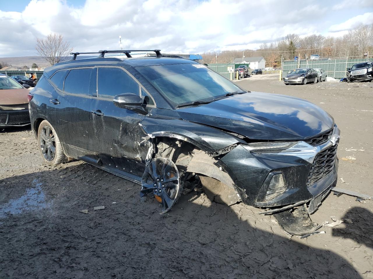 2019 Chevrolet Blazer - Image 4