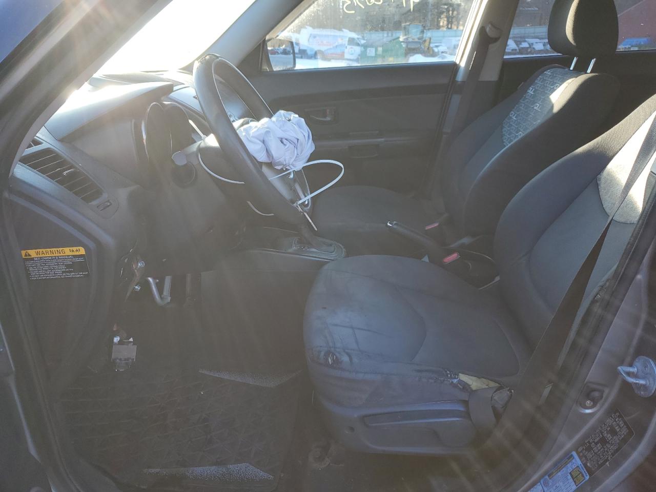 2011 Kia Soul - Image 7