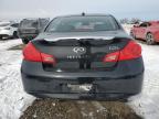 2011 Infiniti G25  en Venta en Chicago Heights, IL - Front End