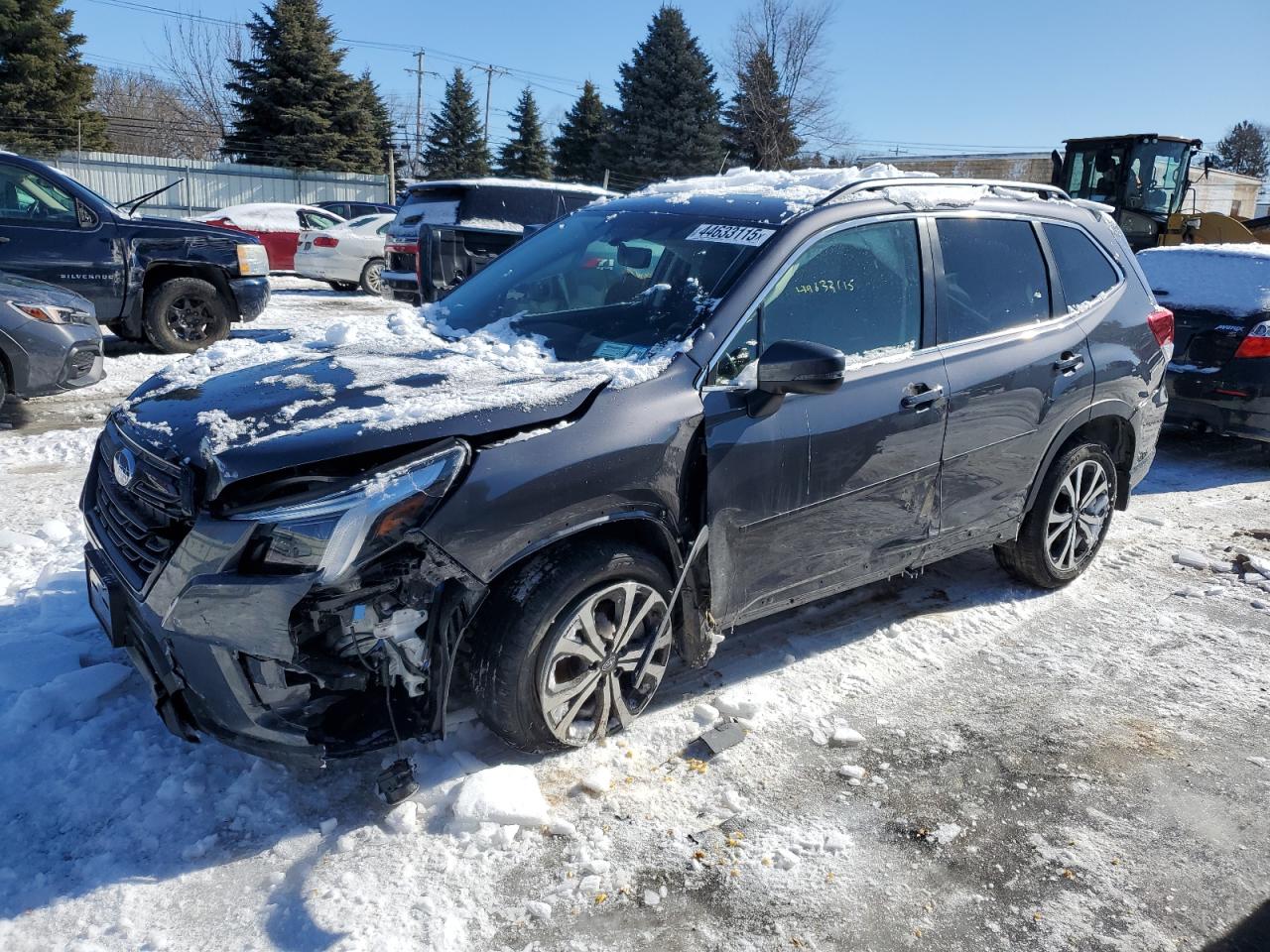 2024 Subaru Forester - Image 1