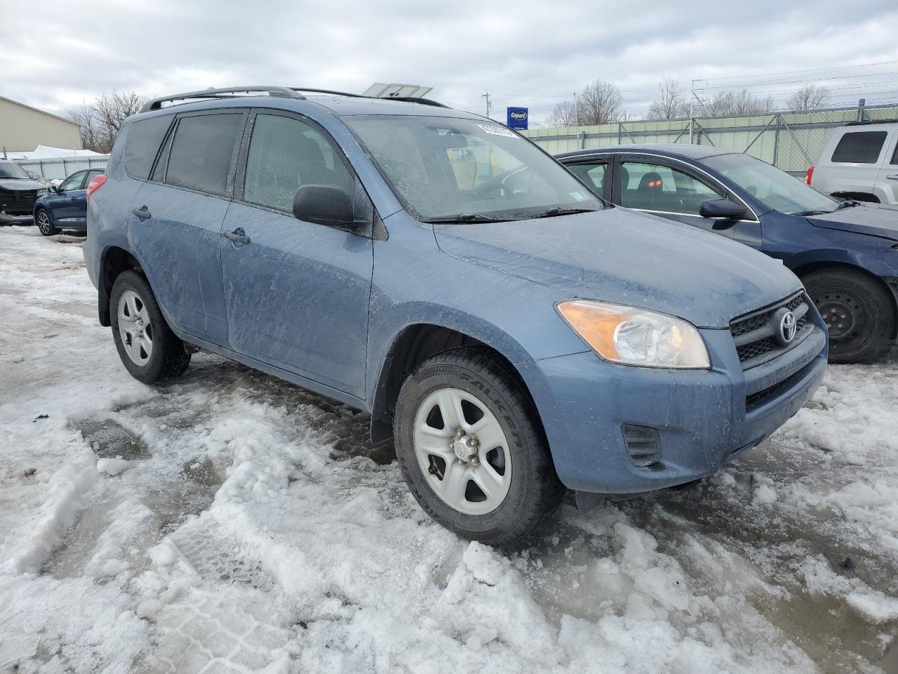 2012 Toyota RAV 4 - Image 4