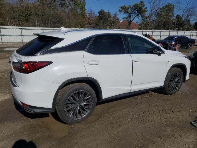  LEXUS RX 350 F S 2021 Белый