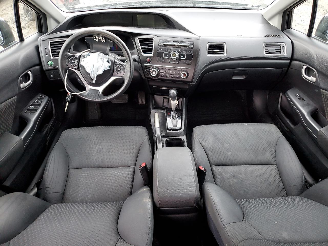 2014 Honda Civic - Image 8