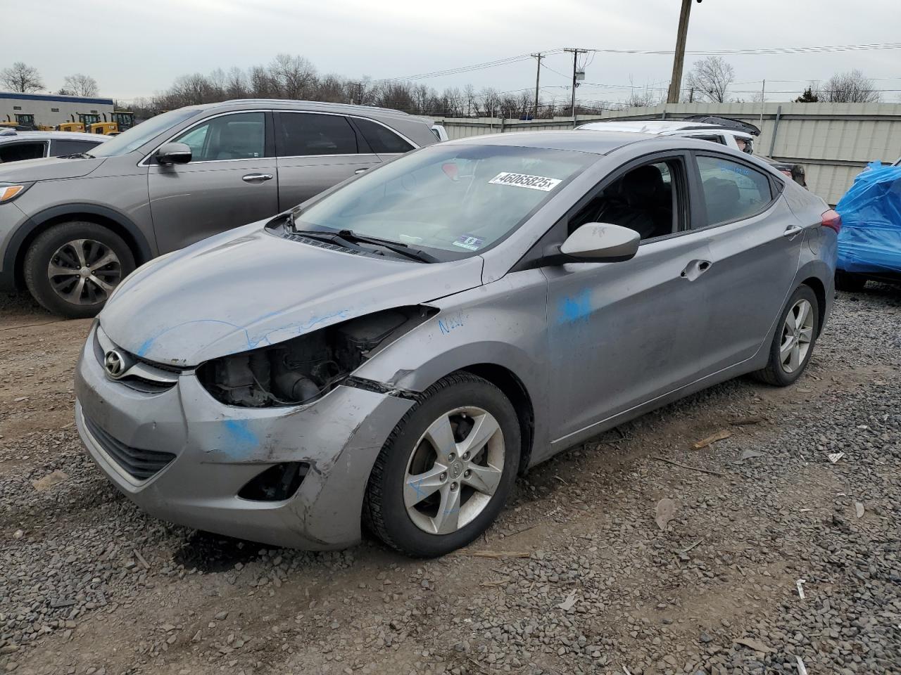 2012 Hyundai Elantra - Image 1