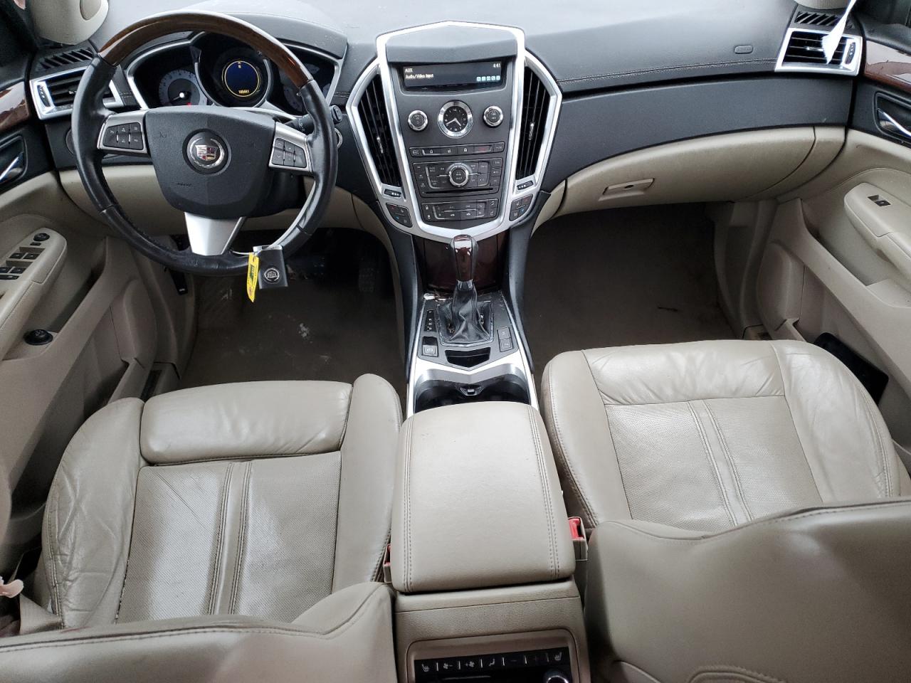 2011 Cadillac SRX - Image 8