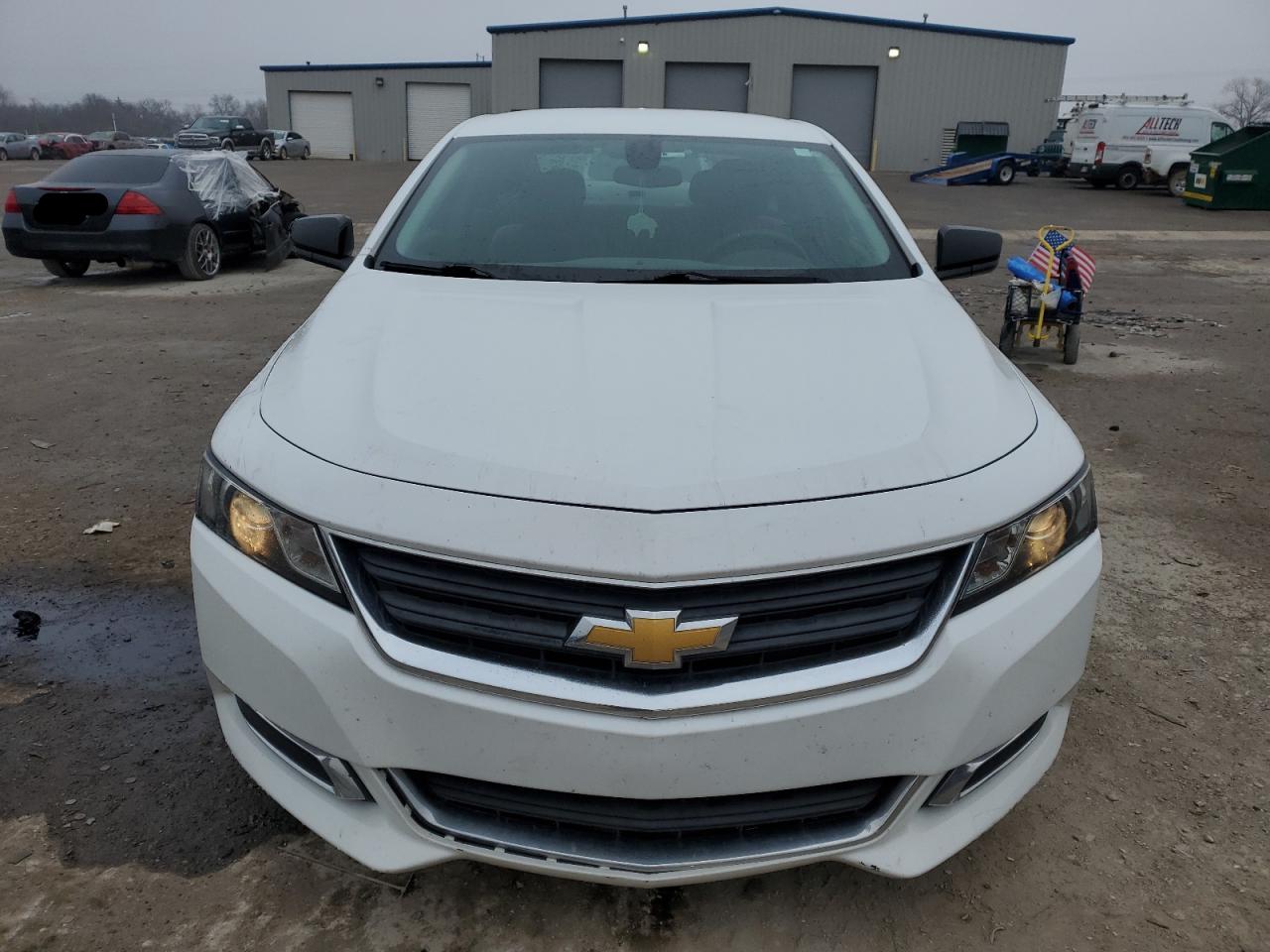 2015 Chevrolet Impala - Image 5