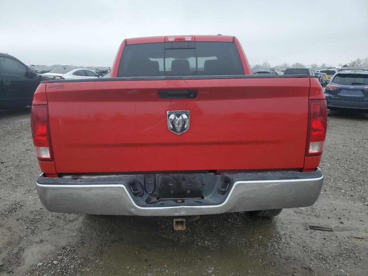2010 Dodge RAM - Image 6