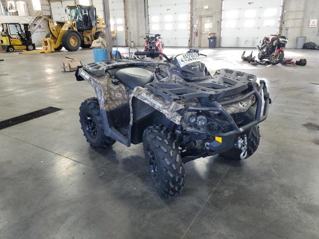 2016 Can-Am Outlander Xt 850